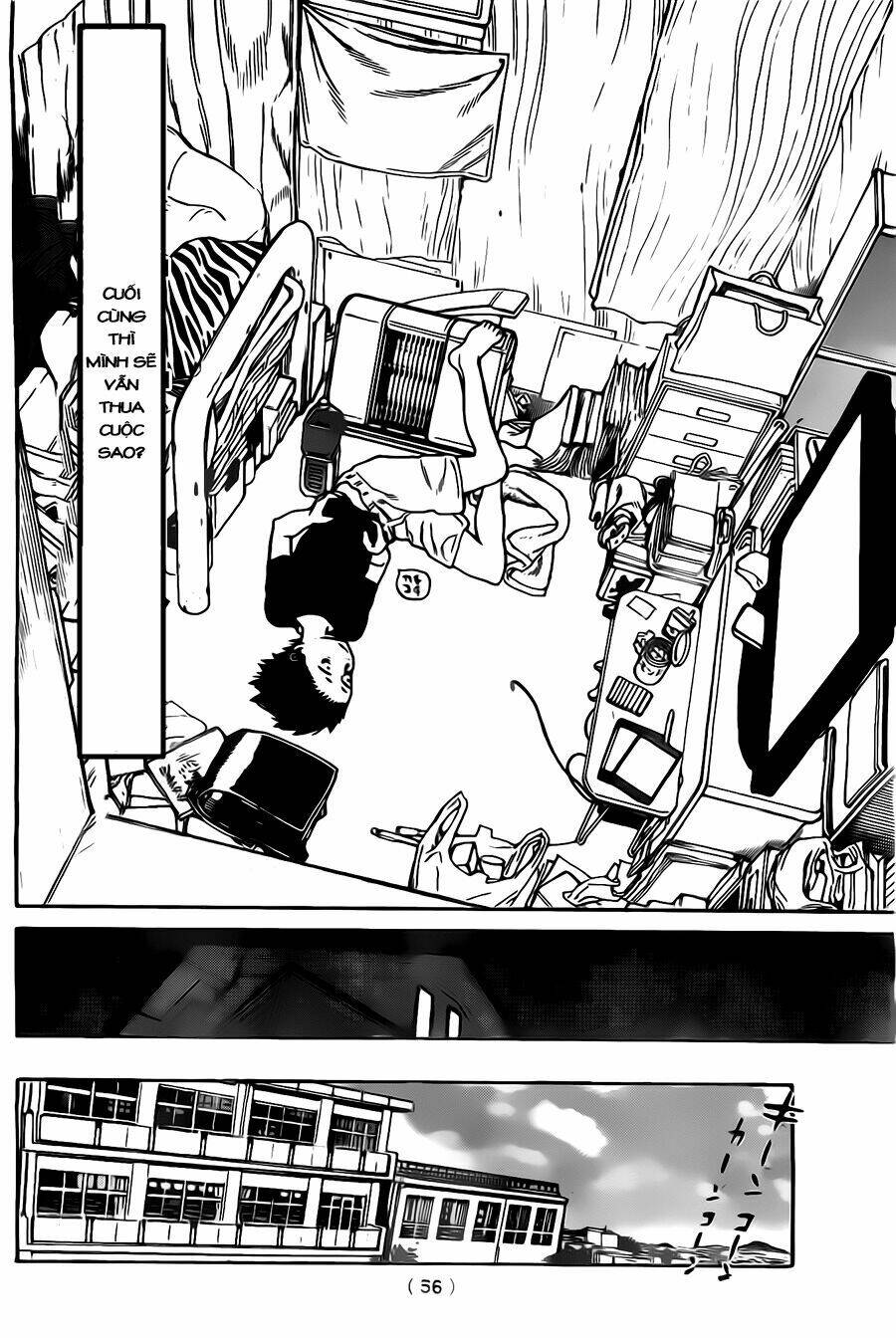 Koe No Katachi Chapter 1 - Trang 2