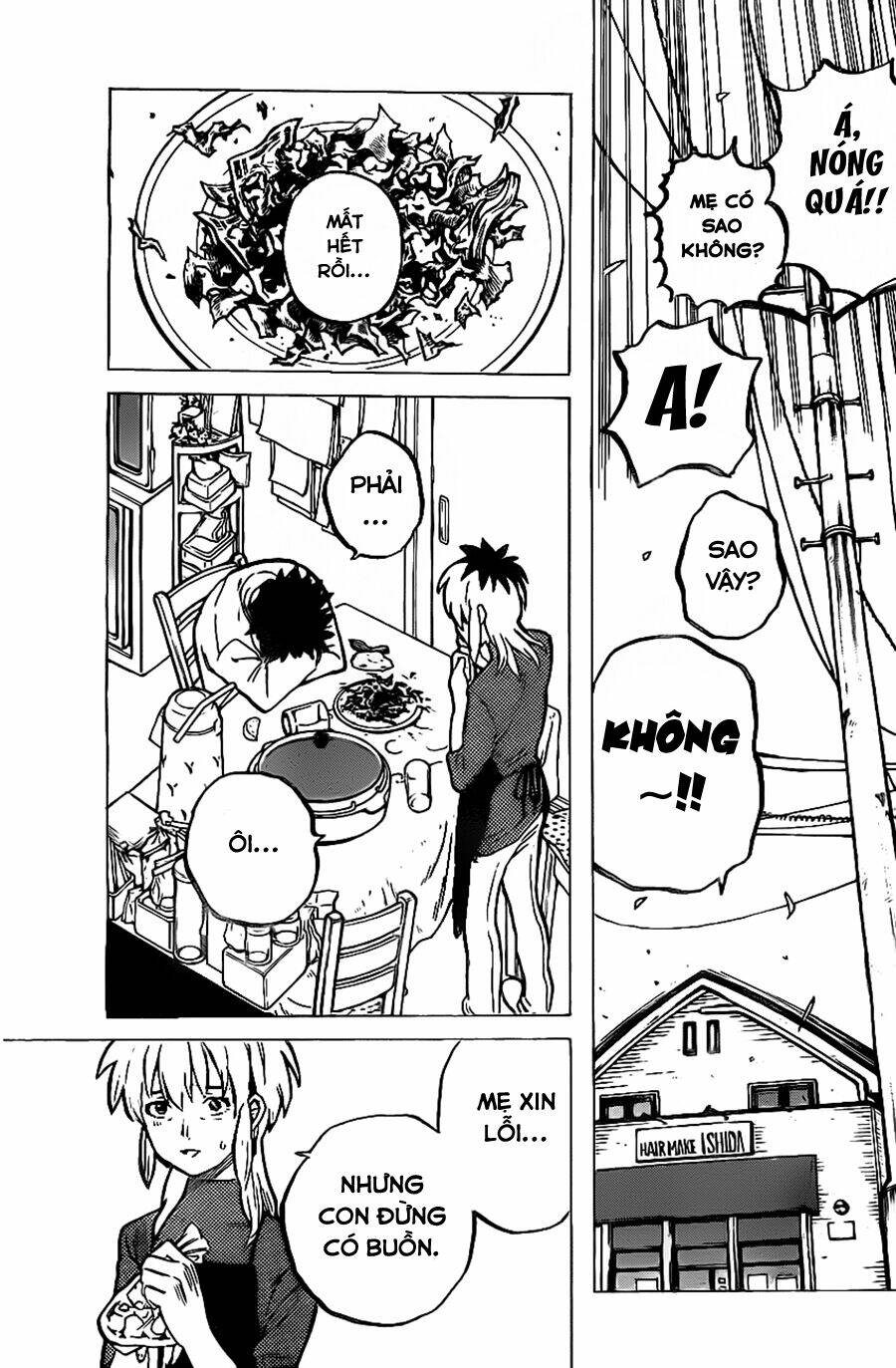 Koe No Katachi Chapter 10 - Trang 2