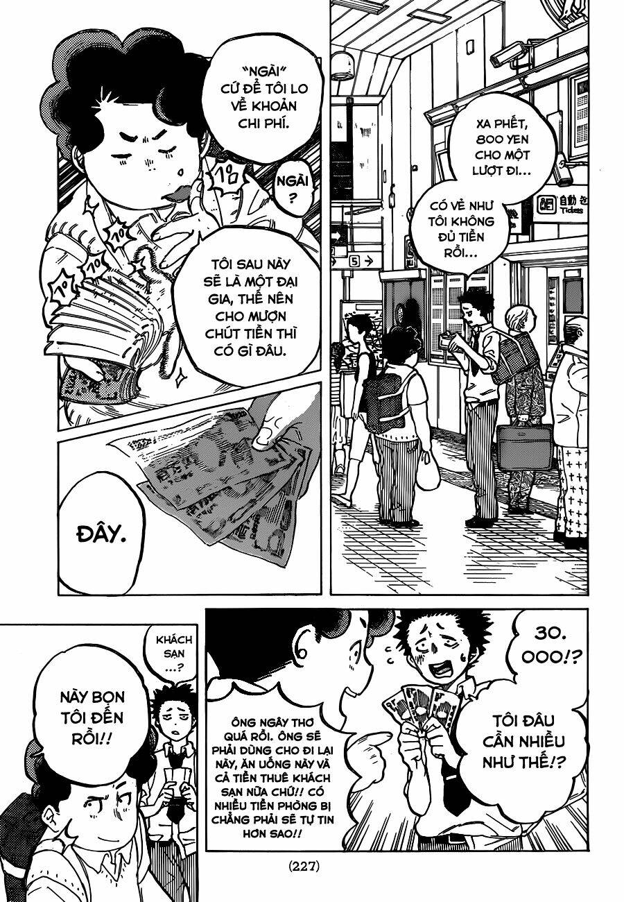 Koe No Katachi Chapter 15 - Trang 2