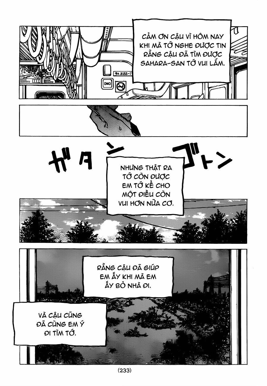 Koe No Katachi Chapter 15 - Trang 2