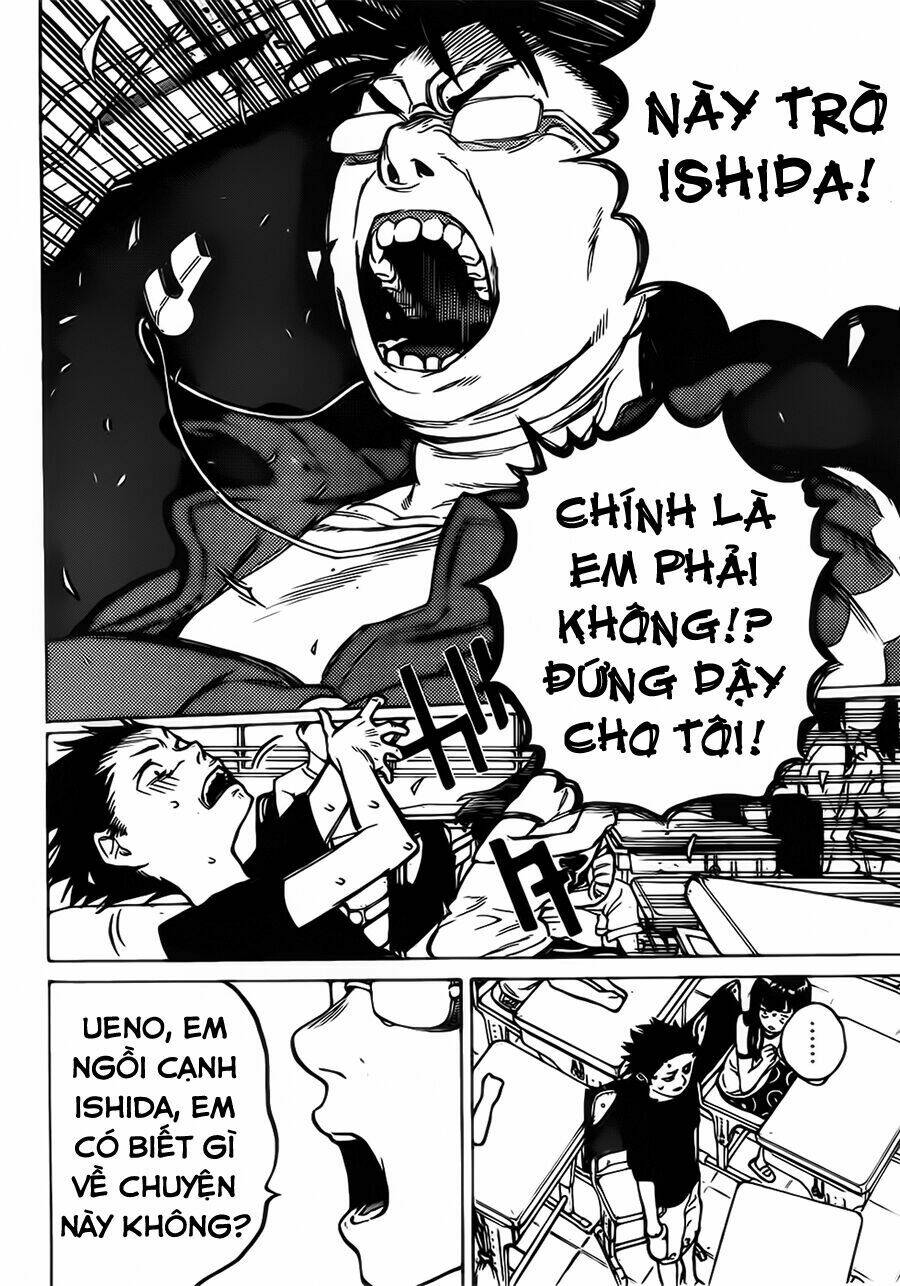 Koe No Katachi Chapter 3 - Trang 2