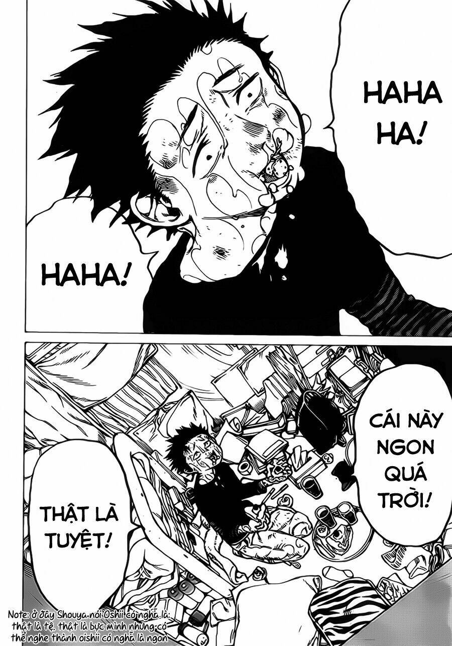 Koe No Katachi Chapter 3 - Trang 2