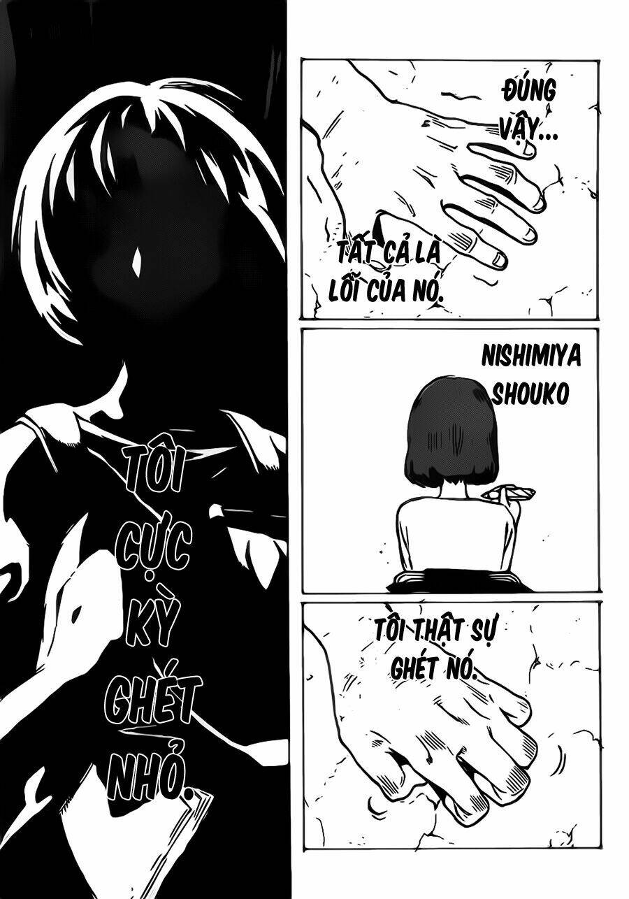 Koe No Katachi Chapter 3 - Trang 2