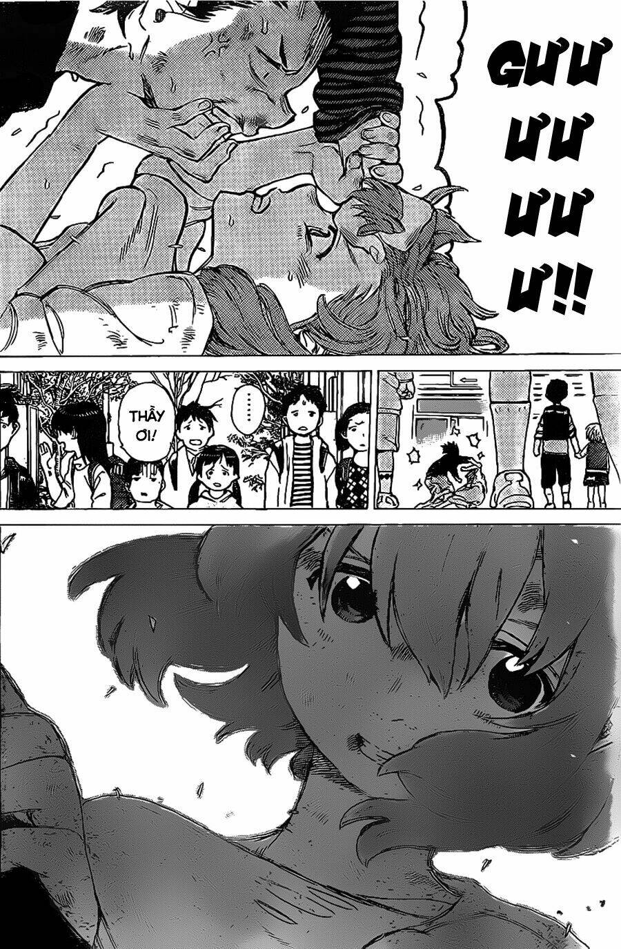 Koe No Katachi Chapter 4 - Trang 2
