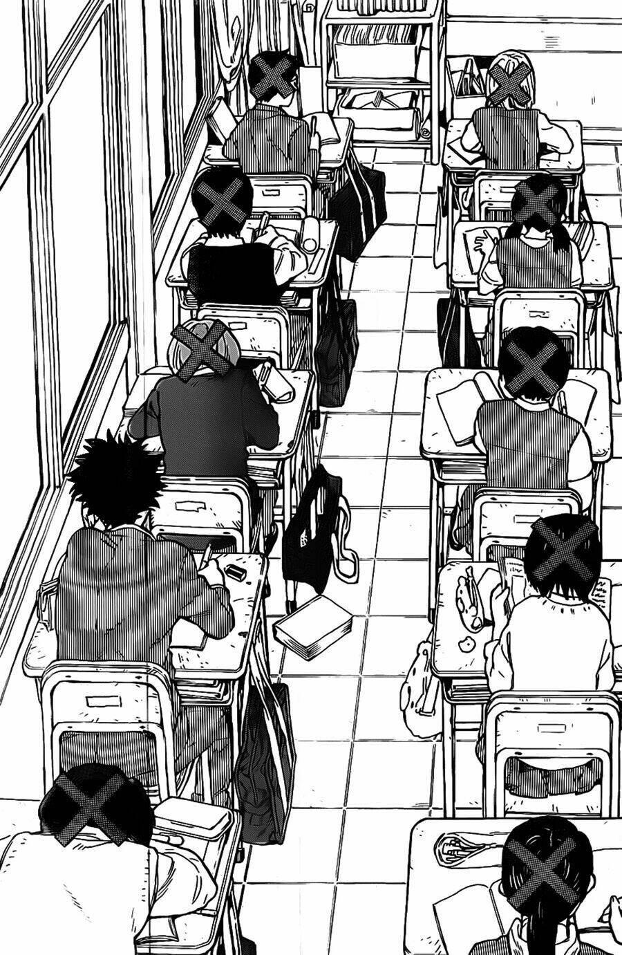 Koe No Katachi Chapter 5 - Trang 2