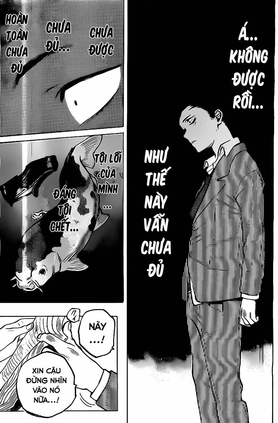 Koe No Katachi Chapter 6 - Trang 2