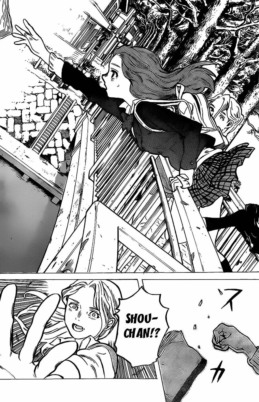 Koe No Katachi Chapter 7 - Trang 2