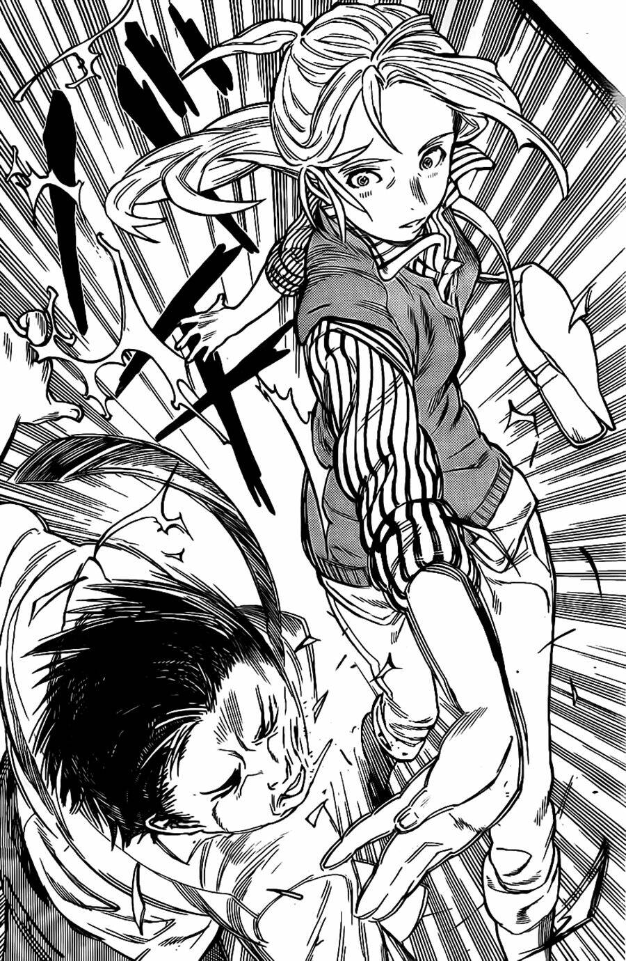 Koe No Katachi Chapter 7 - Trang 2