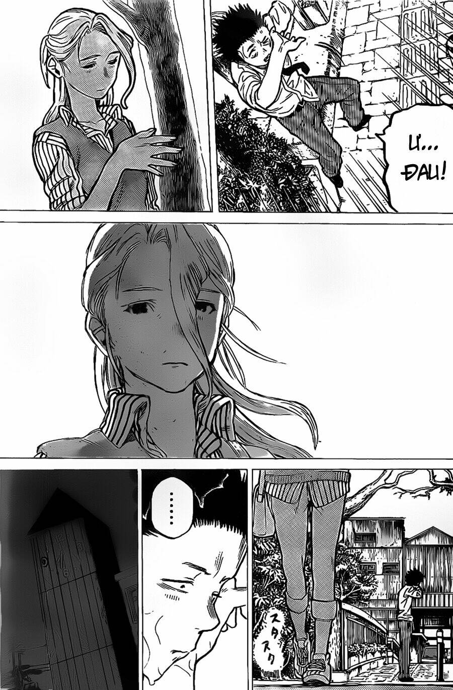 Koe No Katachi Chapter 7 - Trang 2