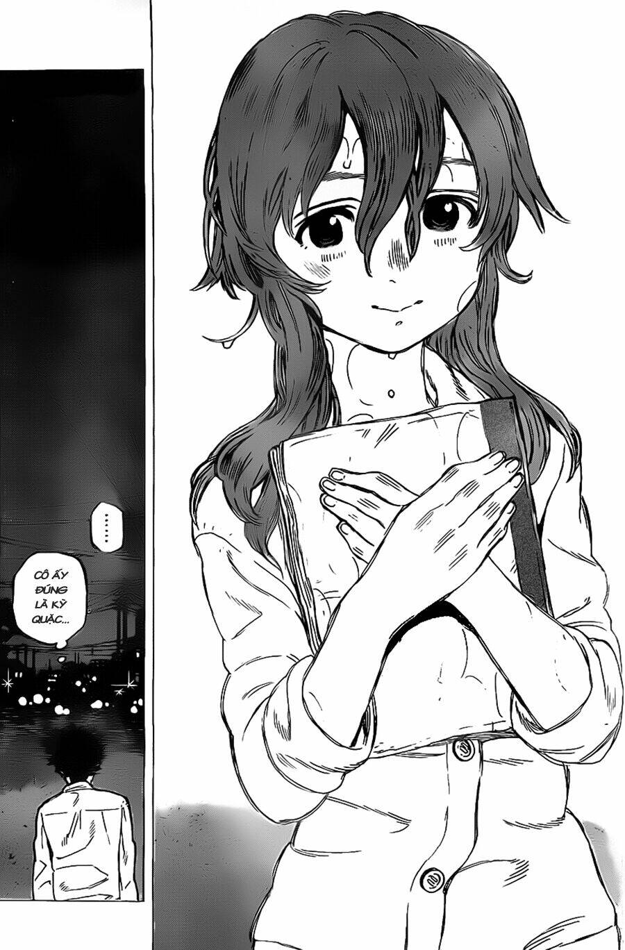 Koe No Katachi Chapter 7 - Trang 2