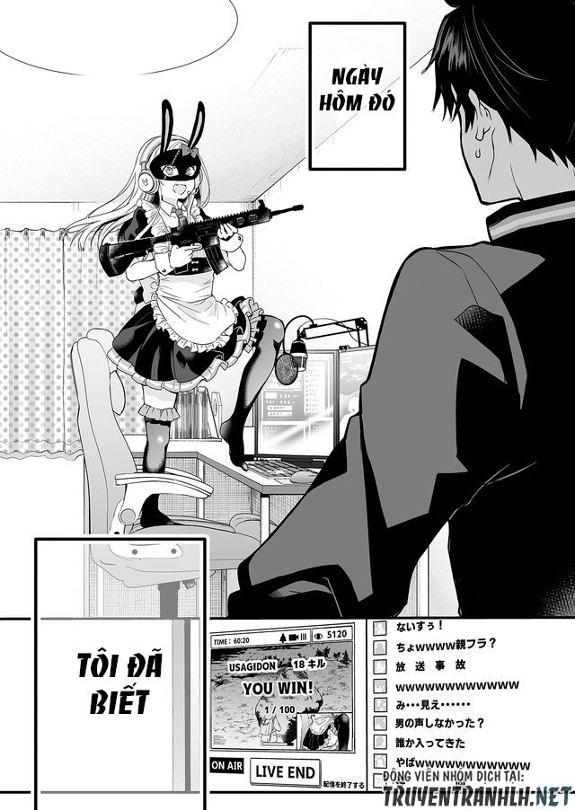 Koi Shita No De, Haishin Shite Mita Chapter 1 - Trang 2