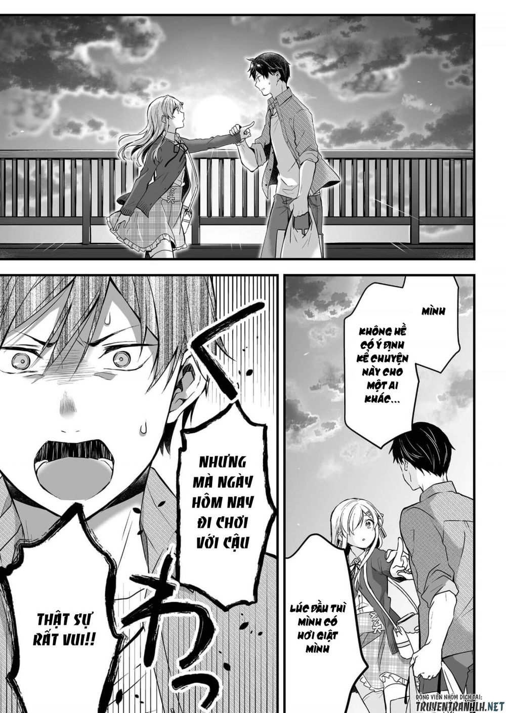 Koi Shita No De, Haishin Shite Mita Chapter 3 - Trang 2