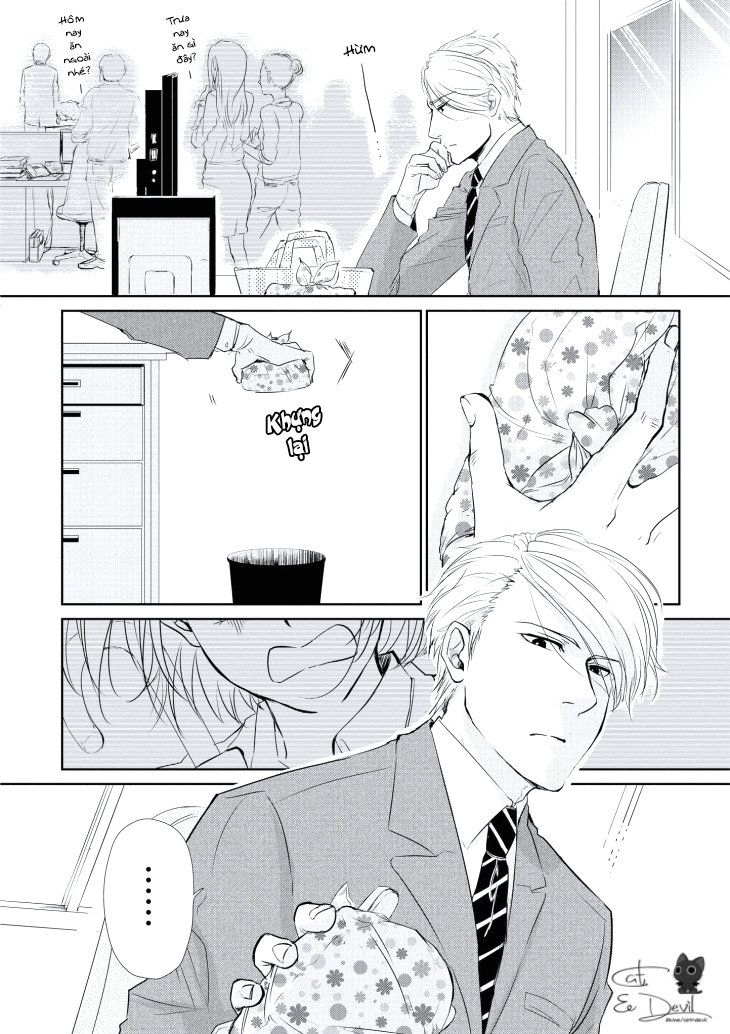 Koi To Yobu Ni Wa Kimochi-Warui Chapter 1 - Trang 2