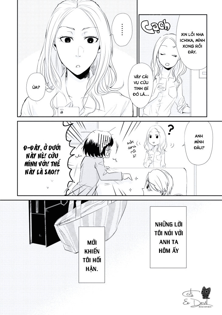 Koi To Yobu Ni Wa Kimochi-Warui Chapter 1 - Trang 2