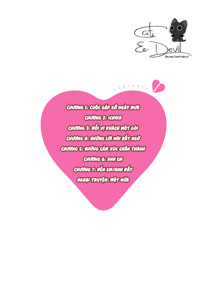 Koi To Yobu Ni Wa Kimochi-Warui Chapter 1 - Trang 2