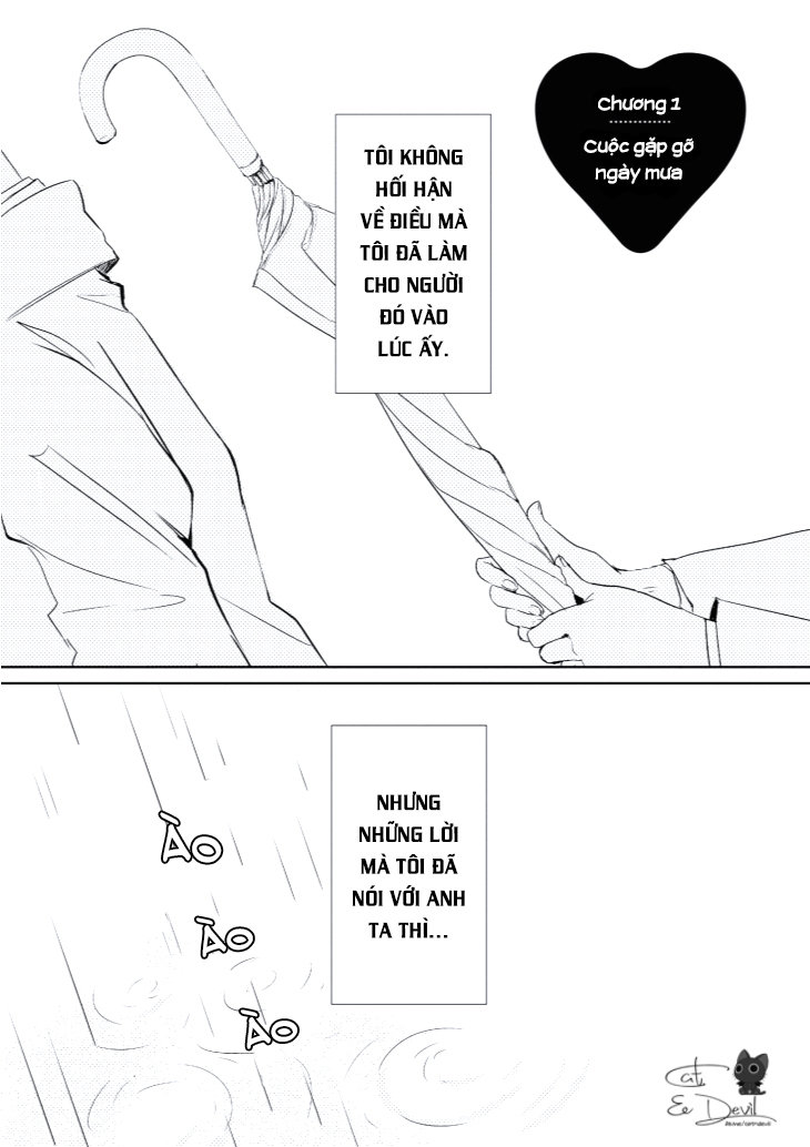 Koi To Yobu Ni Wa Kimochi-Warui Chapter 1 - Trang 2