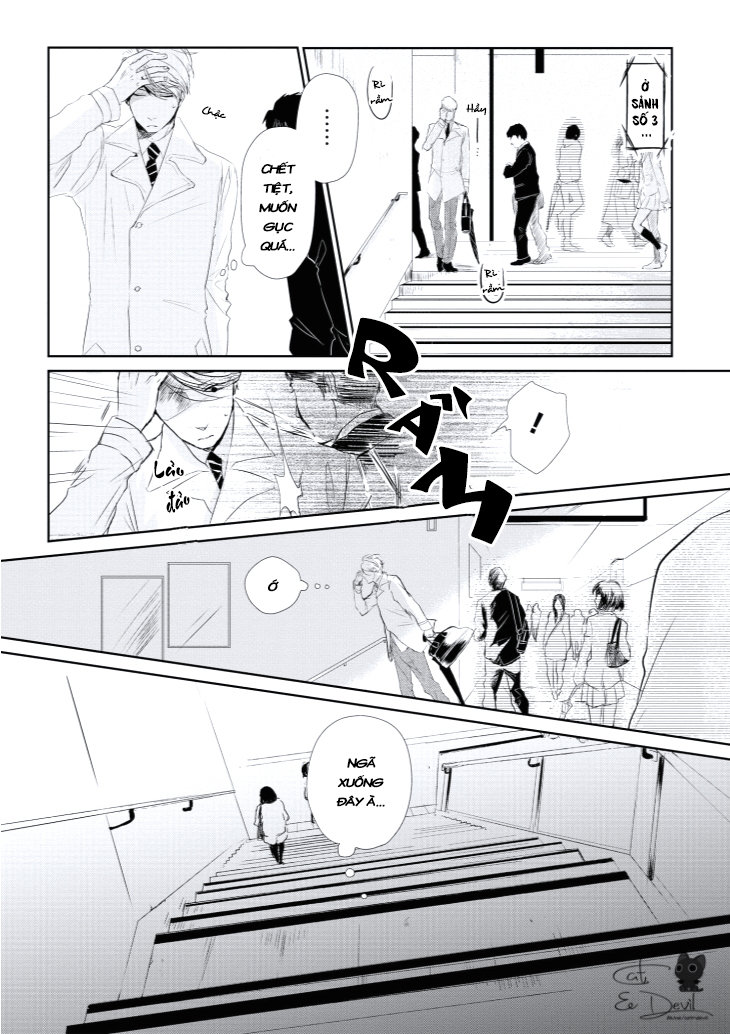 Koi To Yobu Ni Wa Kimochi-Warui Chapter 1 - Trang 2