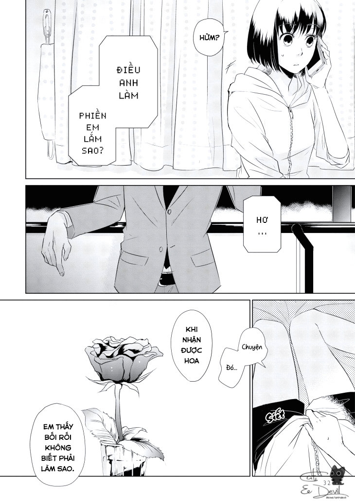 Koi To Yobu Ni Wa Kimochi-Warui Chapter 2 - Trang 2