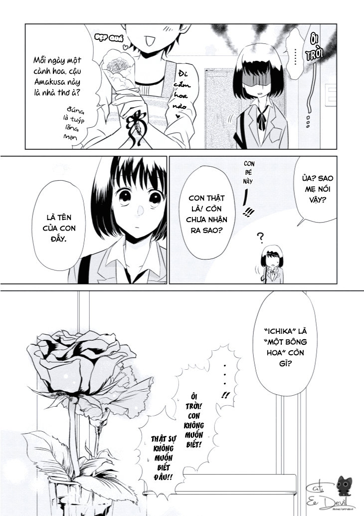 Koi To Yobu Ni Wa Kimochi-Warui Chapter 2 - Trang 2