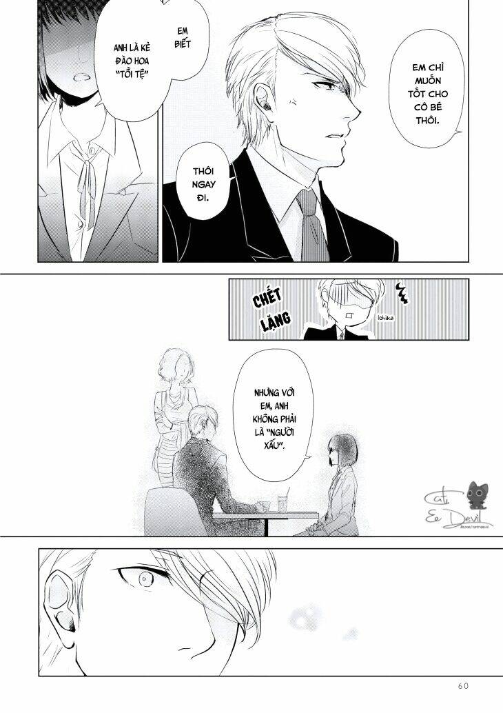 Koi To Yobu Ni Wa Kimochi-Warui Chapter 4 - Trang 2