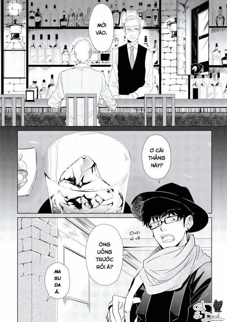 Koi To Yobu Ni Wa Kimochi-Warui Chapter 5 - Trang 2