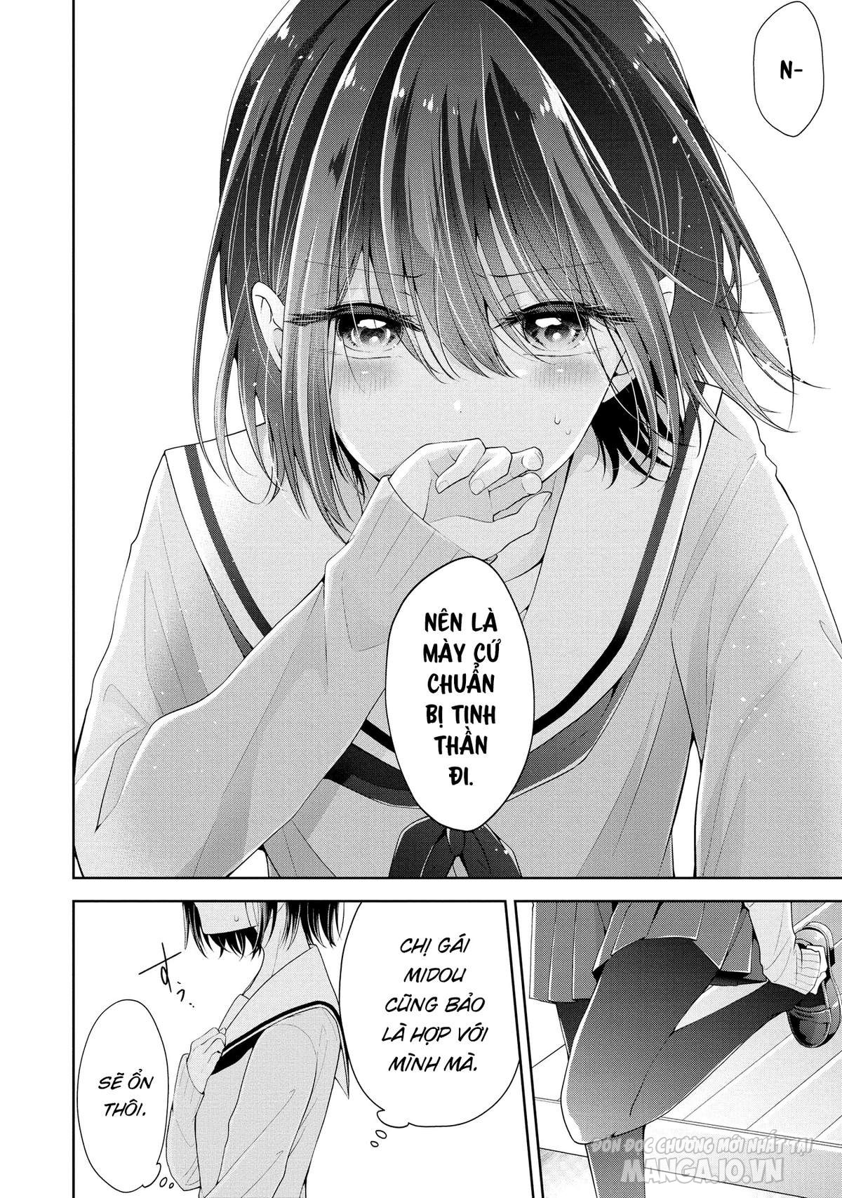 Koisuru (Otome) No Tsukurikata Chapter 0.5 - Trang 2