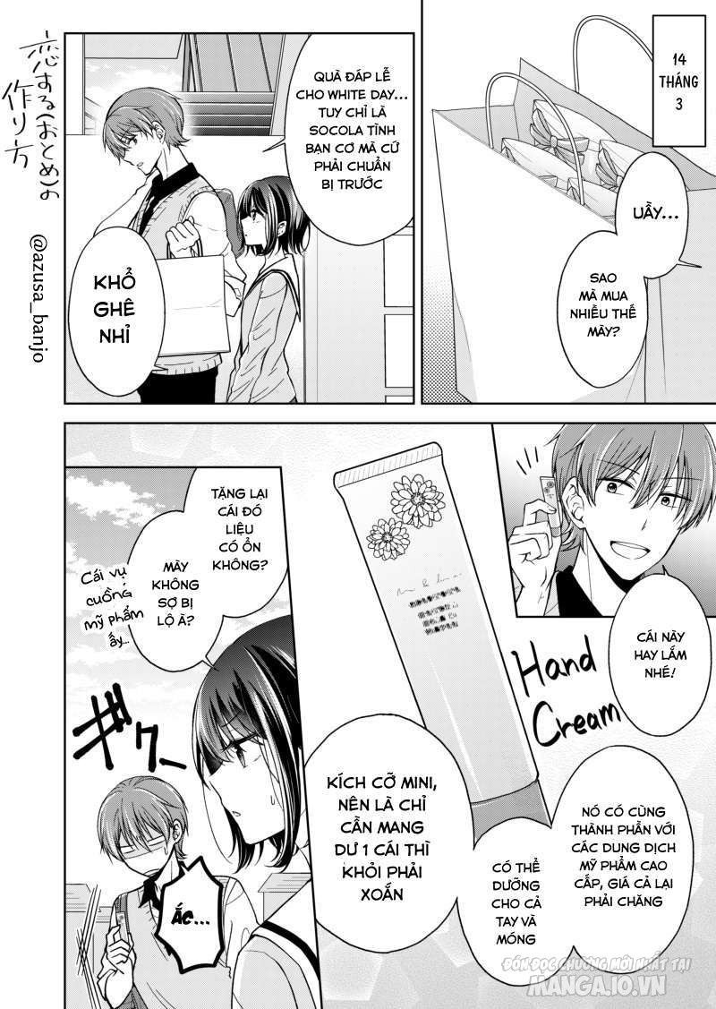 Koisuru (Otome) No Tsukurikata Chapter 1.5 - Trang 2