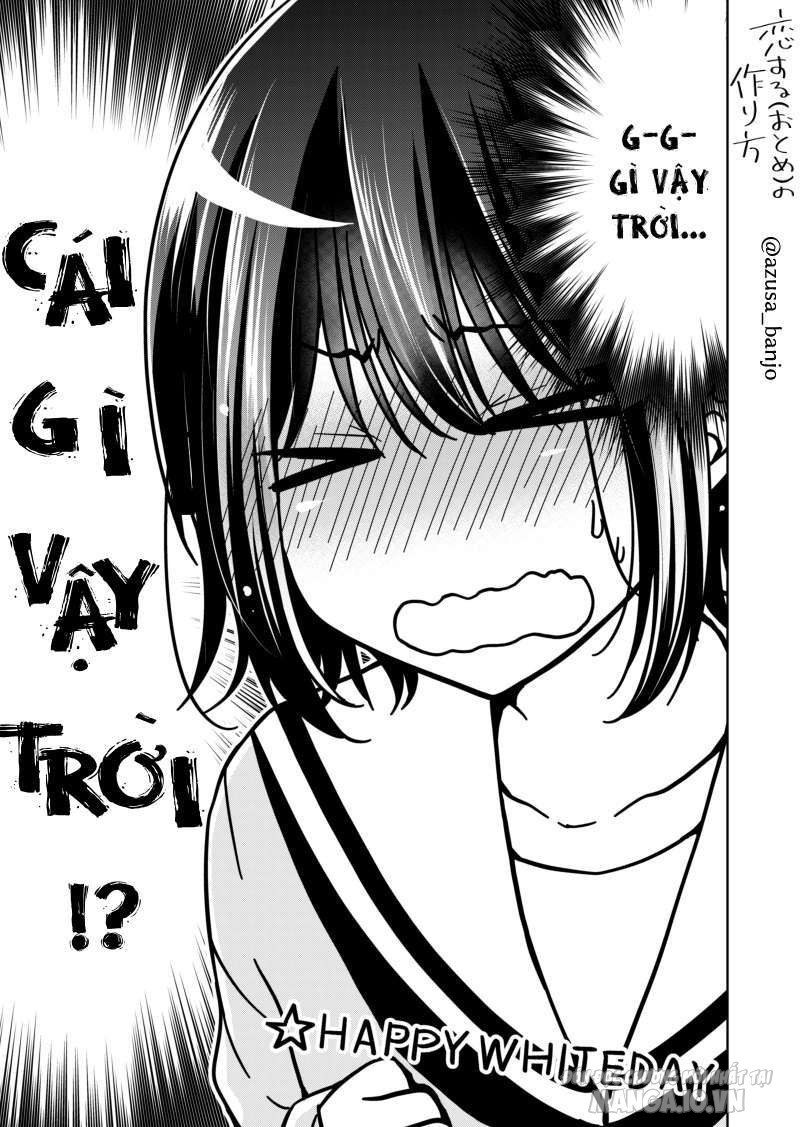 Koisuru (Otome) No Tsukurikata Chapter 1 - Trang 2