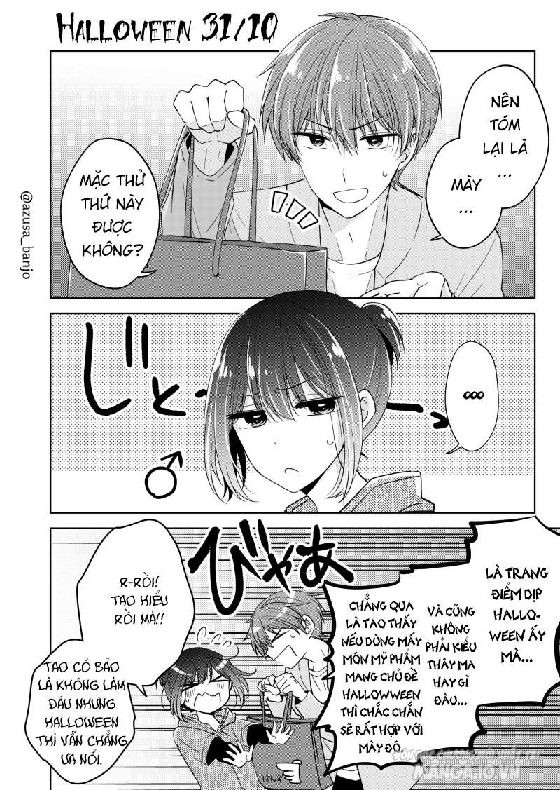 Koisuru (Otome) No Tsukurikata Chapter 10.5 - Trang 2