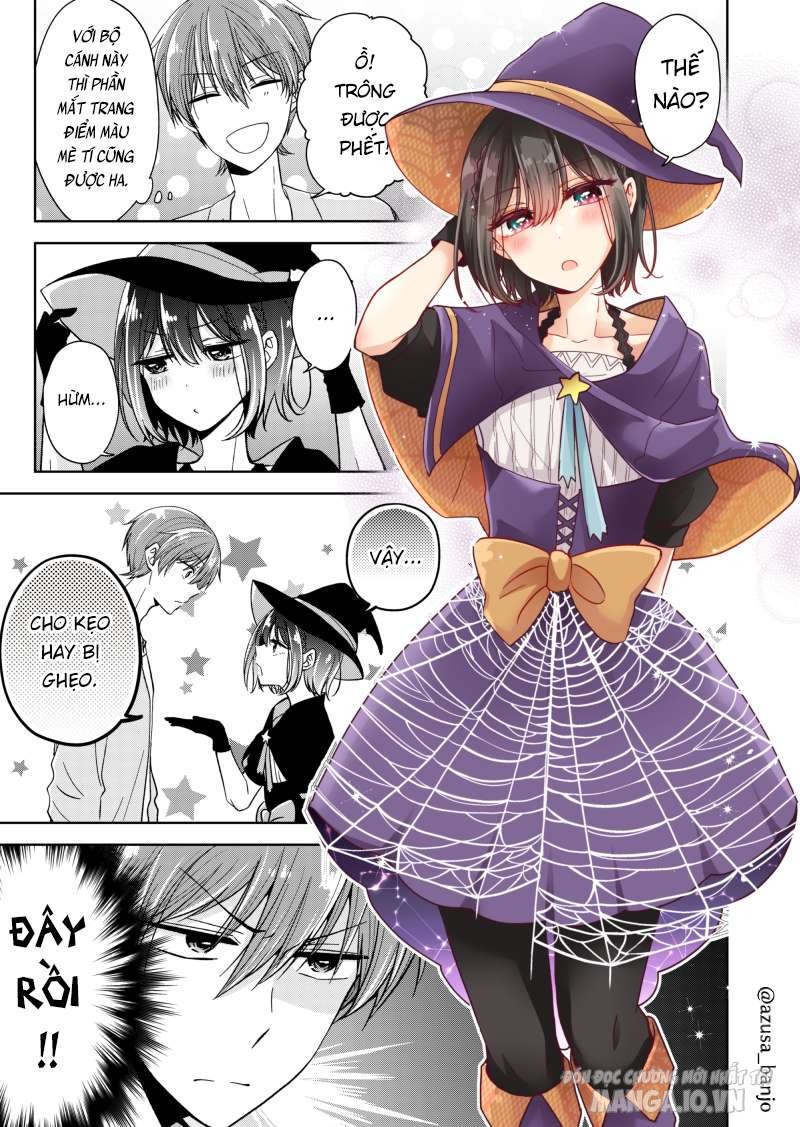 Koisuru (Otome) No Tsukurikata Chapter 10 - Trang 2