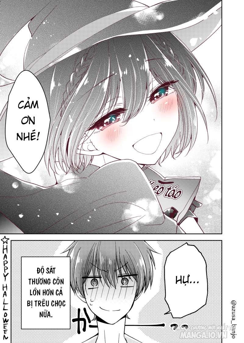 Koisuru (Otome) No Tsukurikata Chapter 10 - Trang 2