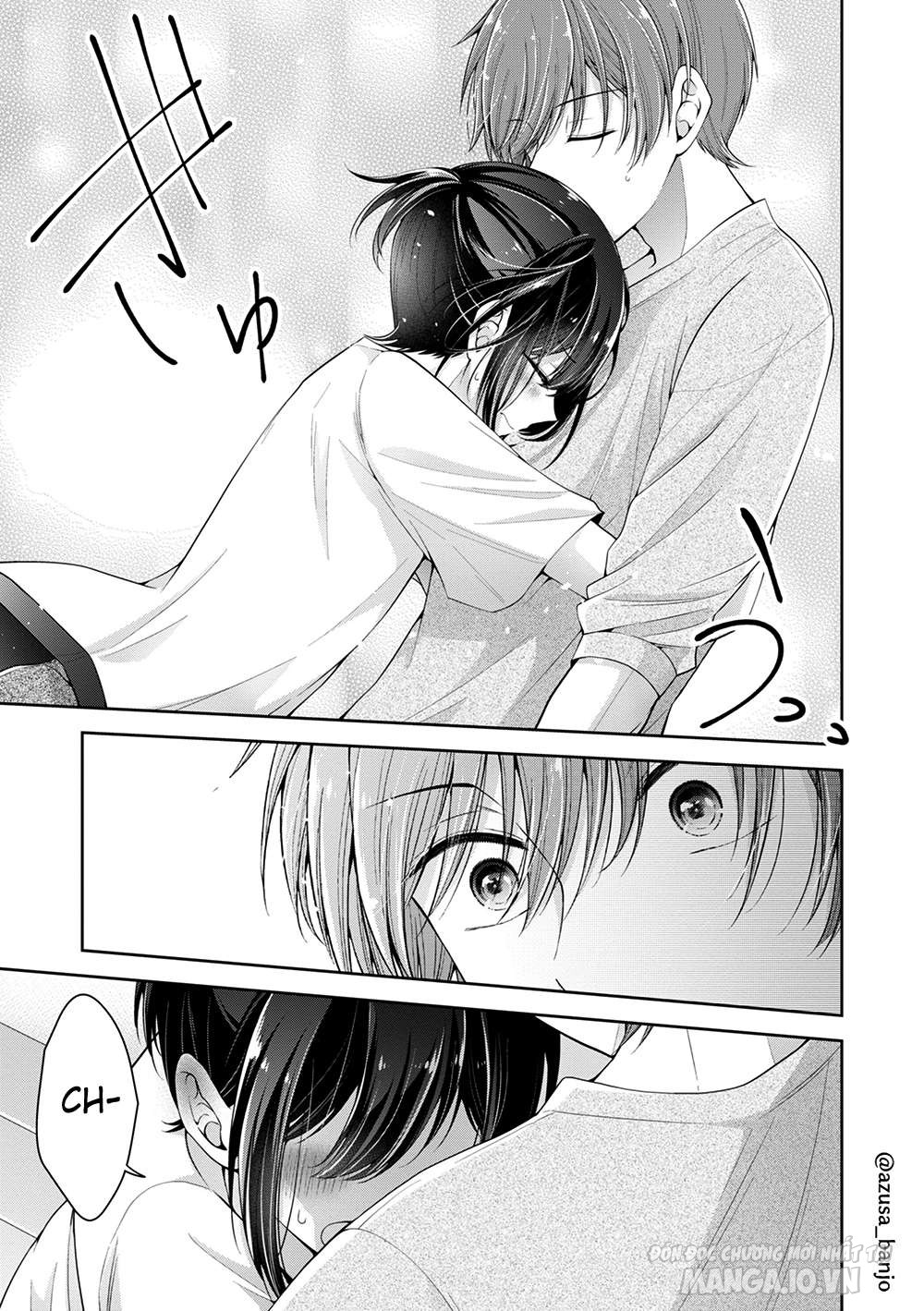 Koisuru (Otome) No Tsukurikata Chapter 11.2 - Trang 2