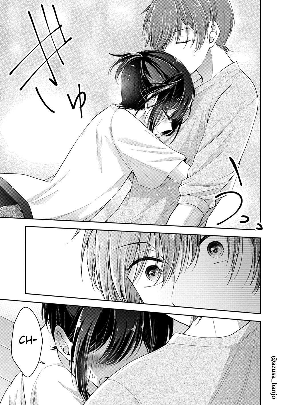 Koisuru (Otome) No Tsukurikata Chapter 12.2 - Trang 2