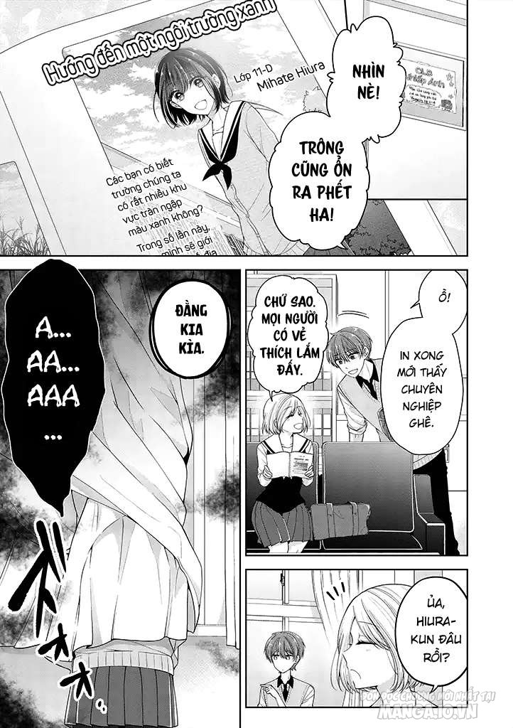 Koisuru (Otome) No Tsukurikata Chapter 12 - Trang 2