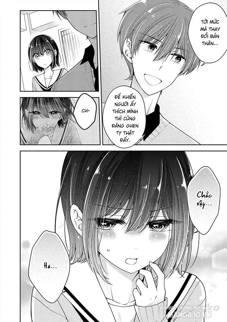 Koisuru (Otome) No Tsukurikata Chapter 12 - Trang 2