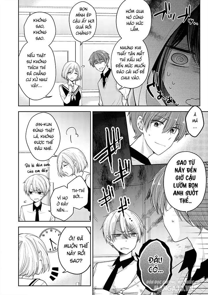 Koisuru (Otome) No Tsukurikata Chapter 12 - Trang 2