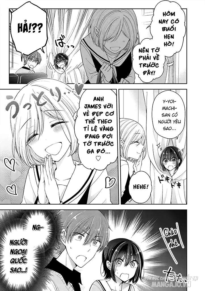 Koisuru (Otome) No Tsukurikata Chapter 12 - Trang 2