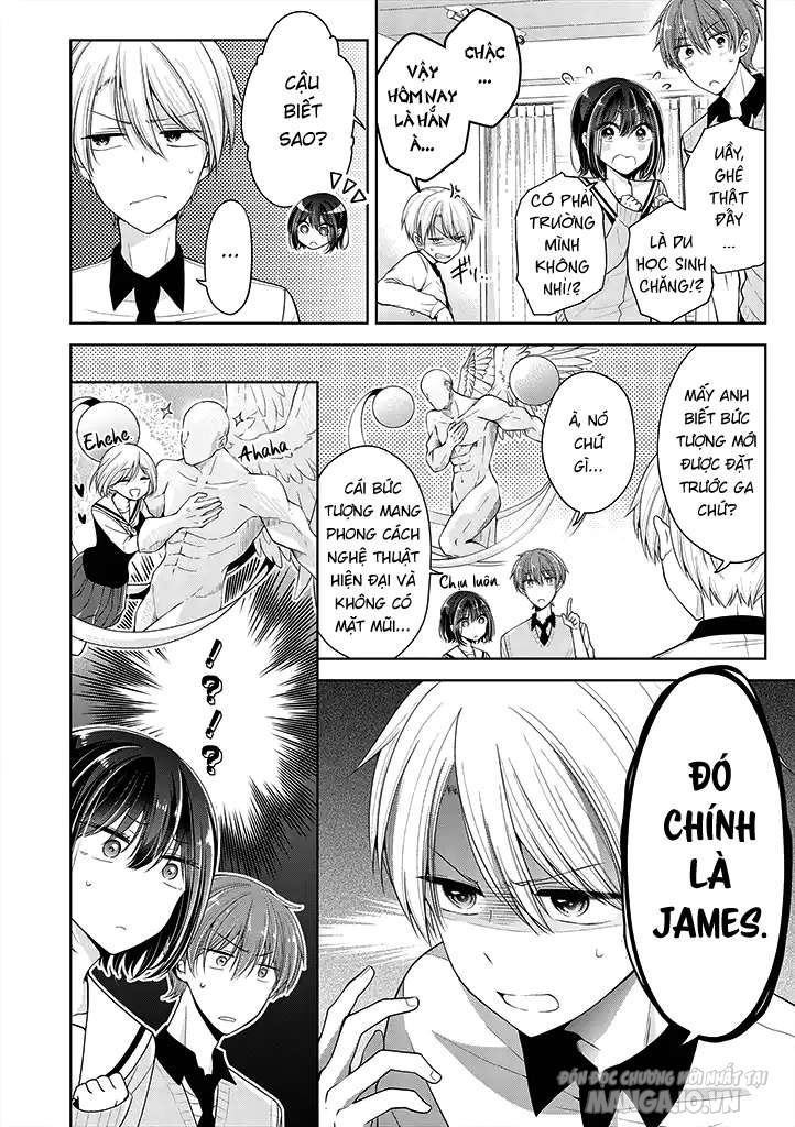 Koisuru (Otome) No Tsukurikata Chapter 12 - Trang 2