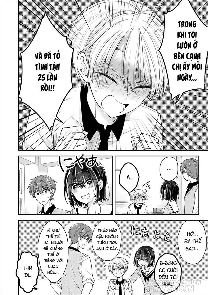 Koisuru (Otome) No Tsukurikata Chapter 12 - Trang 2