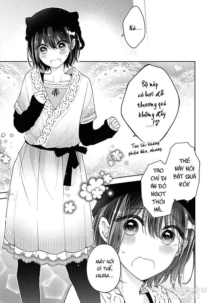 Koisuru (Otome) No Tsukurikata Chapter 13 - Trang 2