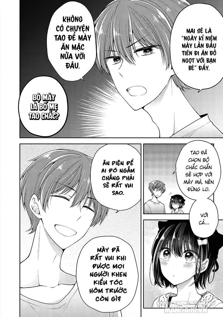 Koisuru (Otome) No Tsukurikata Chapter 13 - Trang 2