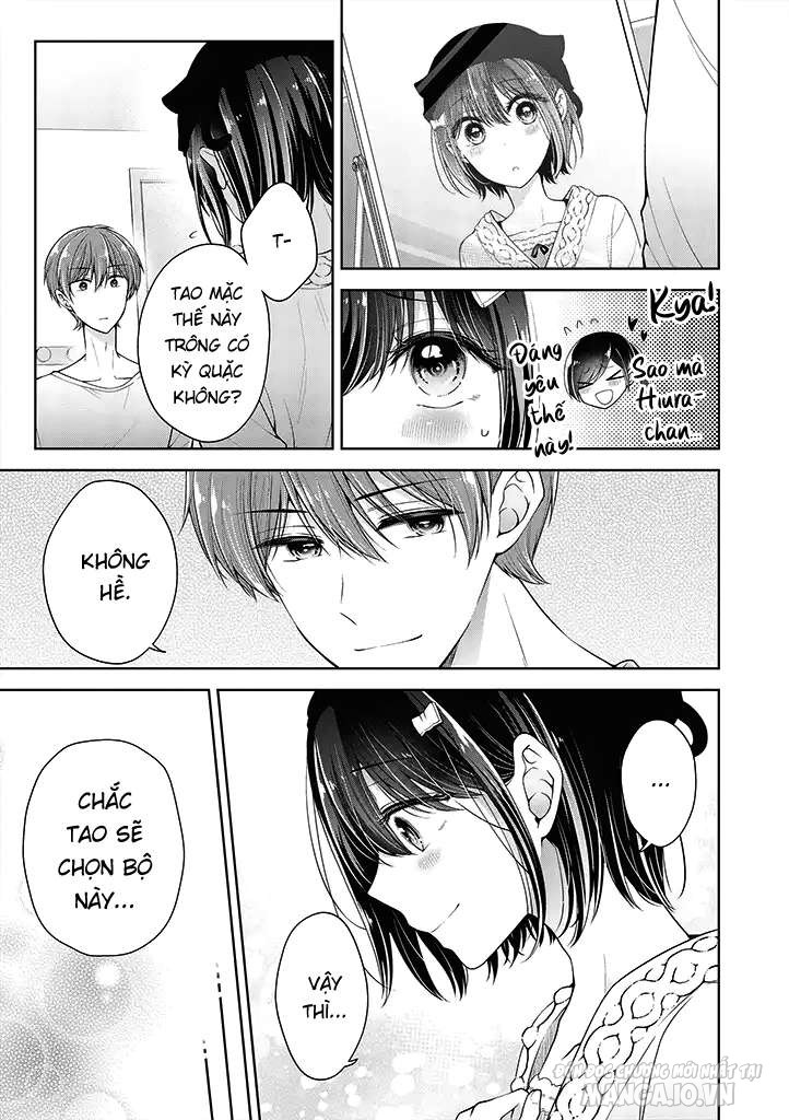 Koisuru (Otome) No Tsukurikata Chapter 13 - Trang 2