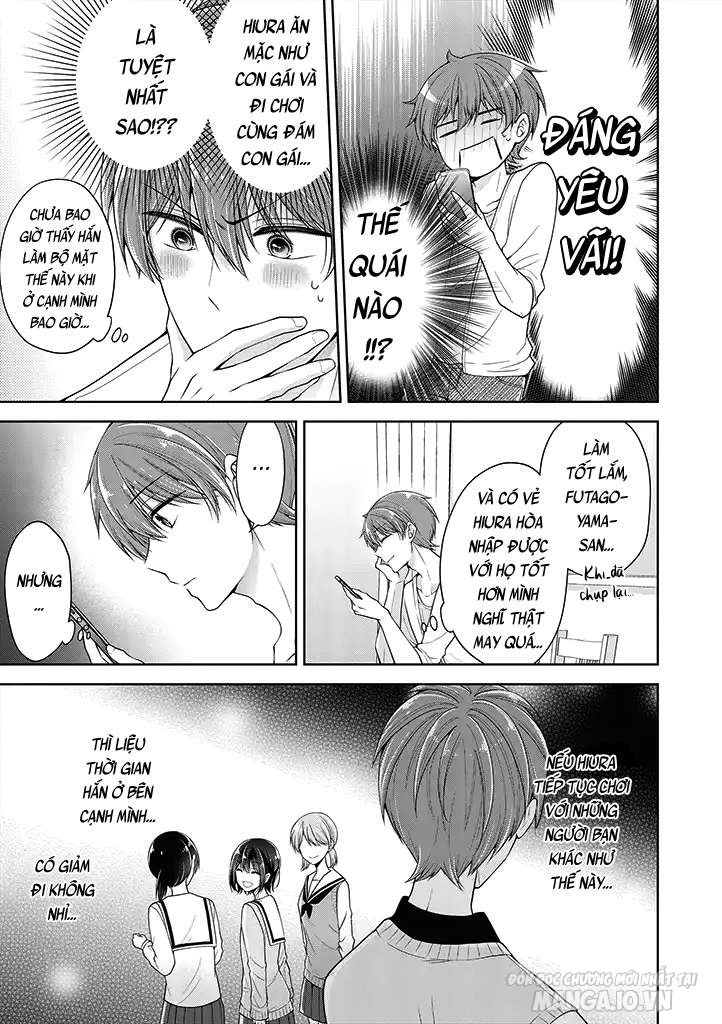 Koisuru (Otome) No Tsukurikata Chapter 13 - Trang 2