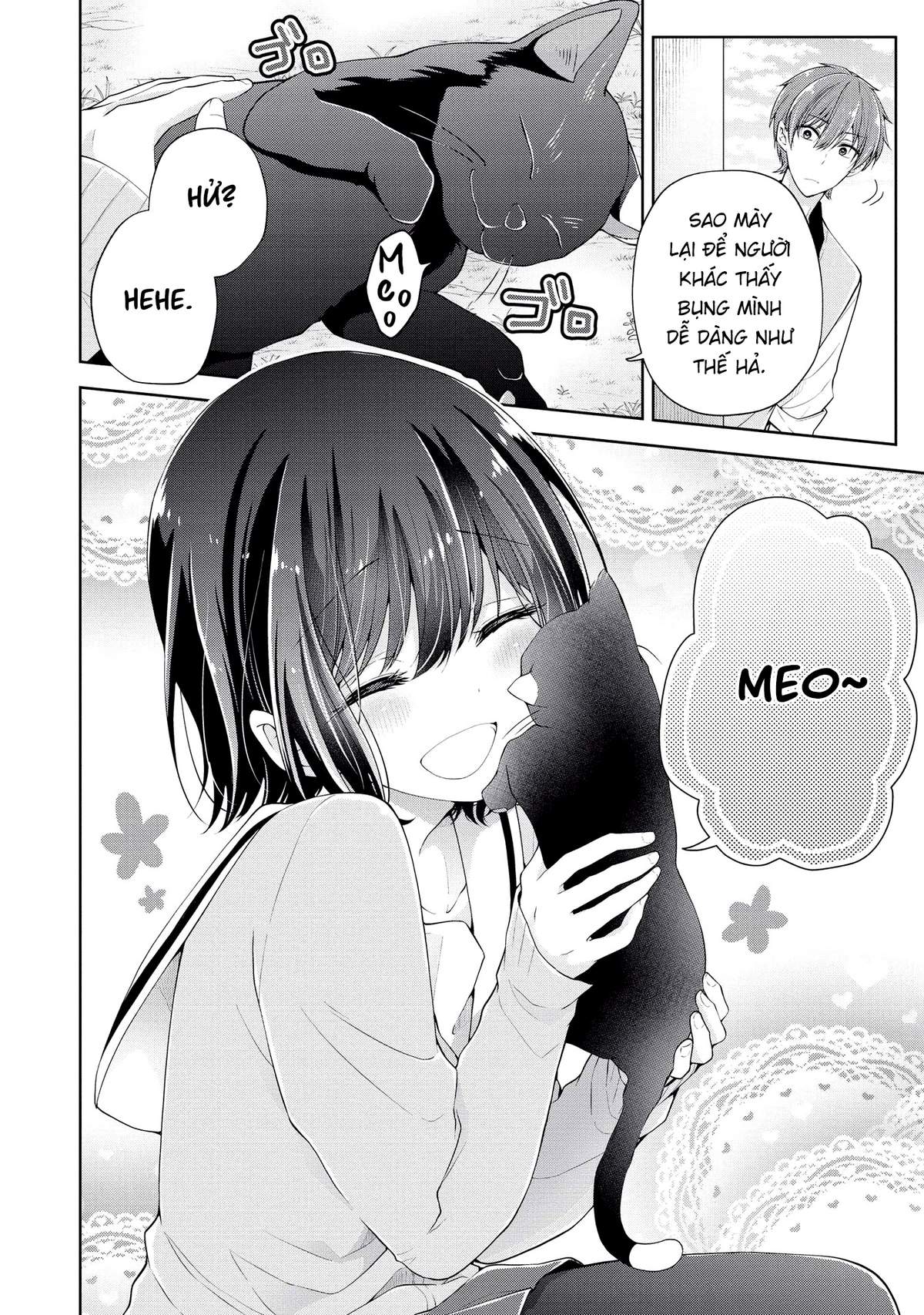 Koisuru (Otome) No Tsukurikata Chapter 15.3 - Trang 2