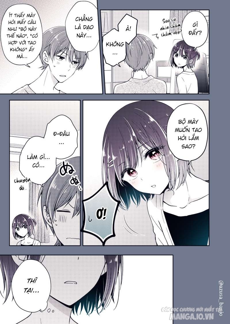 Koisuru (Otome) No Tsukurikata Chapter 15 - Trang 2