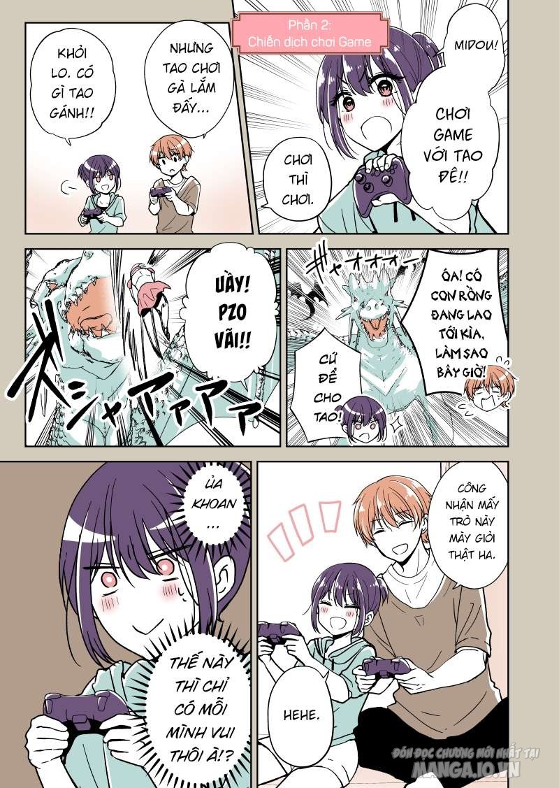 Koisuru (Otome) No Tsukurikata Chapter 16 - Trang 2