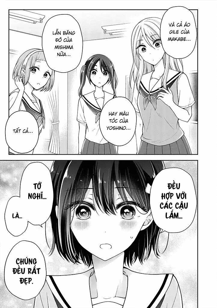 Koisuru (Otome) No Tsukurikata Chapter 18.1 - Trang 2