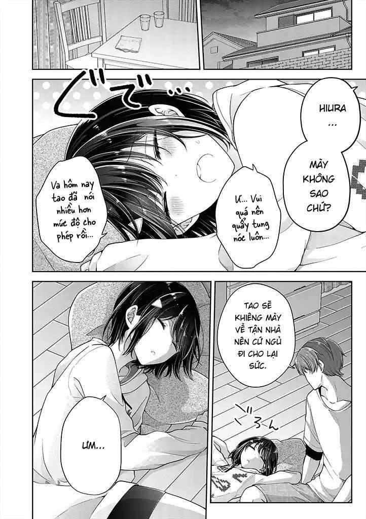 Koisuru (Otome) No Tsukurikata Chapter 18.4 - Trang 2