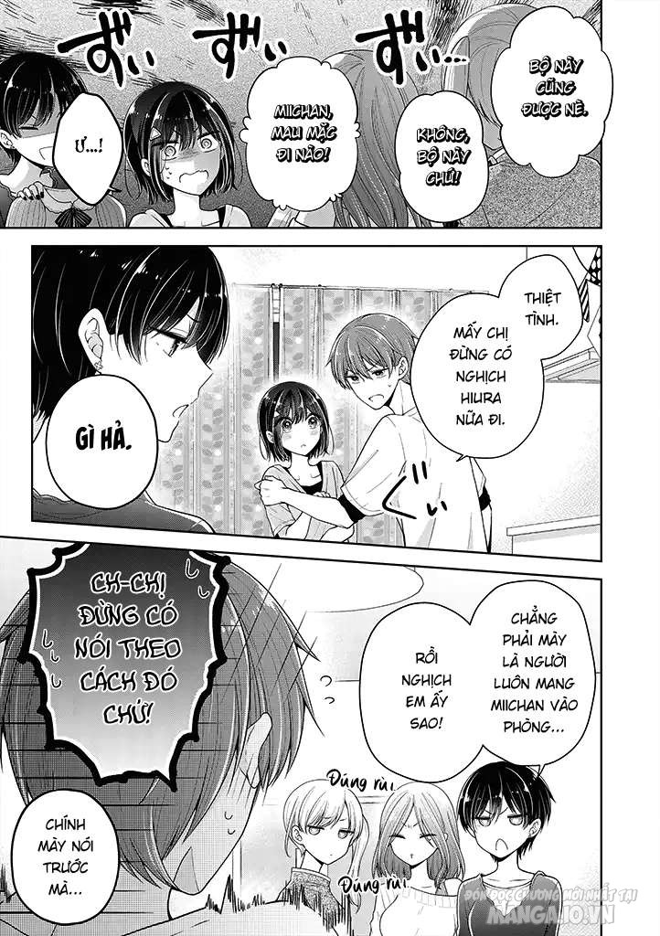 Koisuru (Otome) No Tsukurikata Chapter 18 - Trang 2