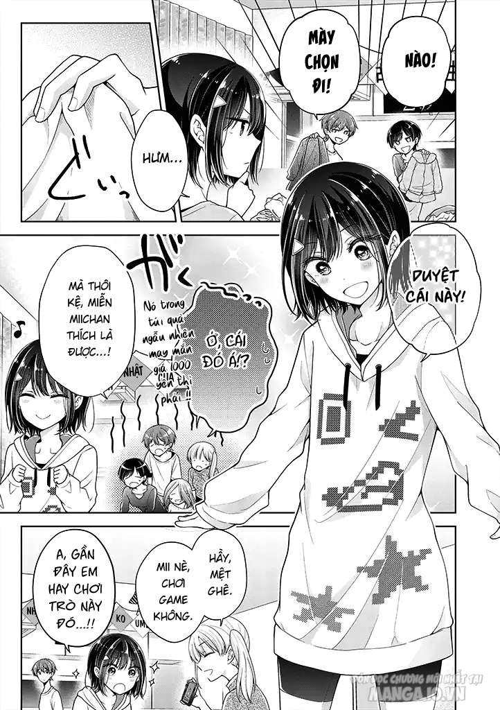 Koisuru (Otome) No Tsukurikata Chapter 18 - Trang 2